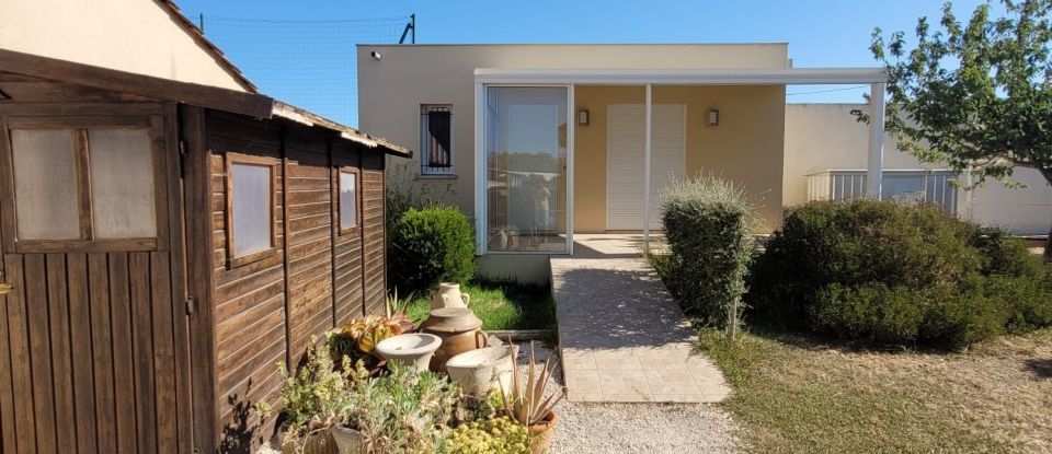 Traditional house 4 rooms of 110 m² in Sallèles-d'Aude (11590)