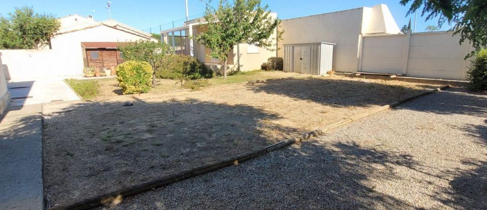 Traditional house 4 rooms of 110 m² in Sallèles-d'Aude (11590)