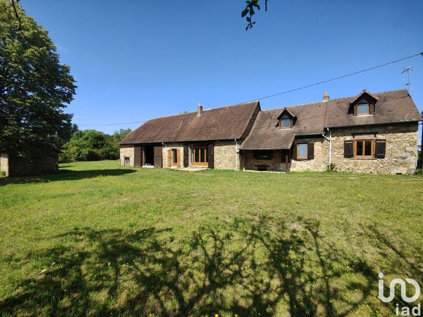 Maison 4 pièces de 125 m² à Saint-Priest-Ligoure (87800)