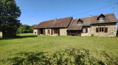 Maison 4 pièces de 125 m² à Saint-Priest-Ligoure (87800)