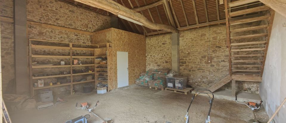 Maison 4 pièces de 125 m² à Saint-Priest-Ligoure (87800)