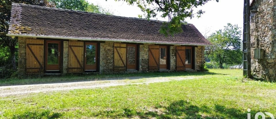 Maison 4 pièces de 125 m² à Saint-Priest-Ligoure (87800)