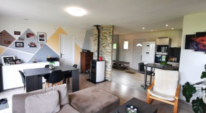 Maison 3 pièces de 60 m² à Bueil (27730)