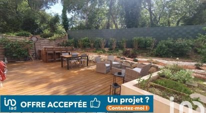 Appartement 4 pièces de 86 m² à Villeneuve-Loubet (06270)