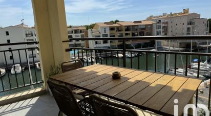 Apartment 3 rooms of 38 m² in Agde (34300)