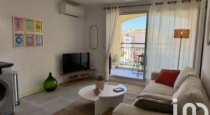 Apartment 3 rooms of 38 m² in Agde (34300)