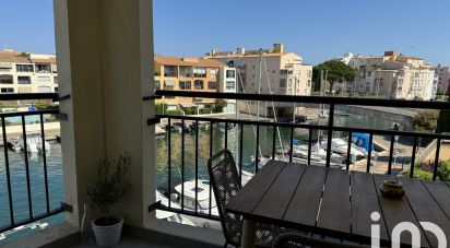 Apartment 3 rooms of 38 m² in Agde (34300)