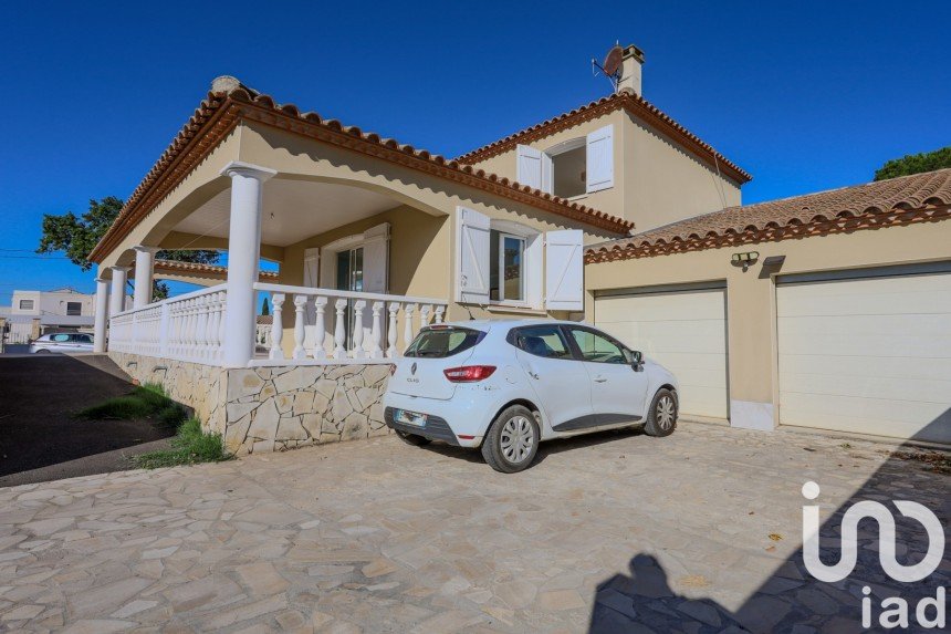 House 6 rooms of 154 m² in Saint-Marcel-sur-Aude (11120)