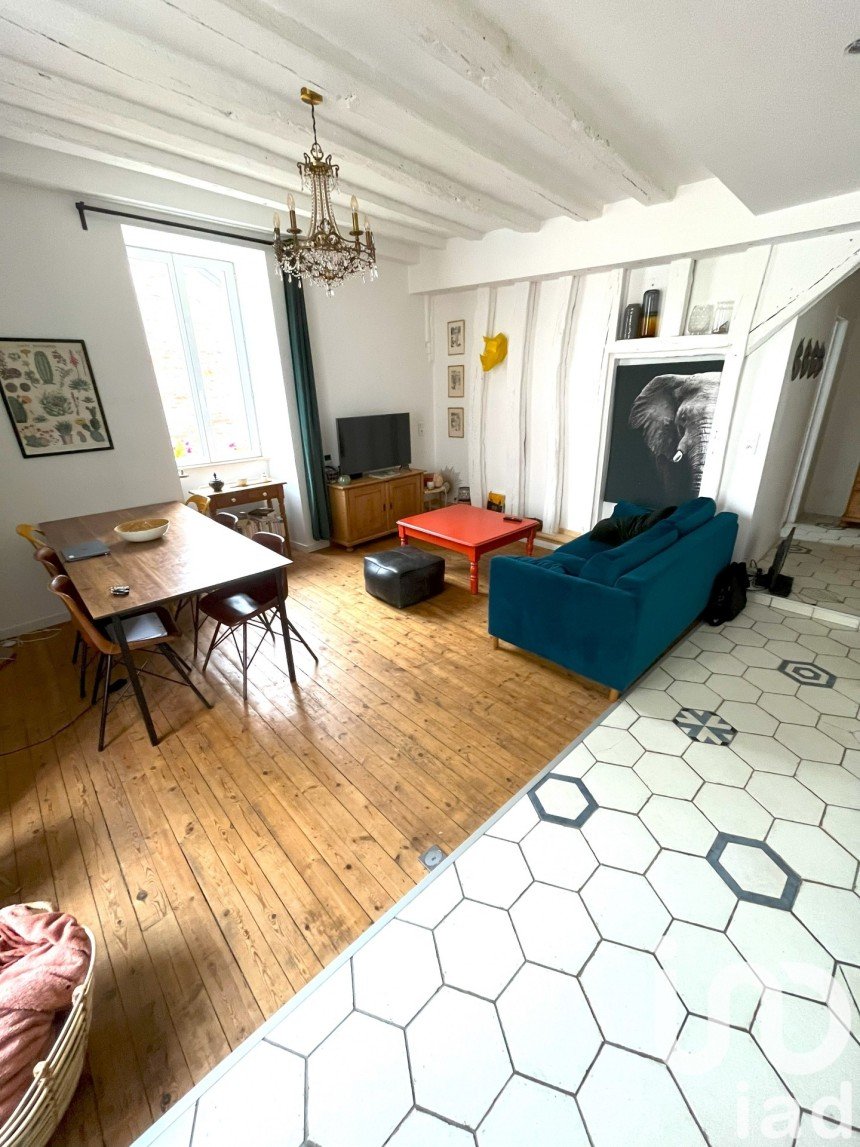 Appartement 2 pièces de 48 m² à Nantes (44000)