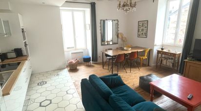 Apartment 2 rooms of 48 m² in Nantes (44000)
