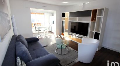 Apartment 1 room of 34 m² in Six-Fours-les-Plages (83140)