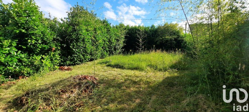 Terrain de 275 m² à Houdan (78550)