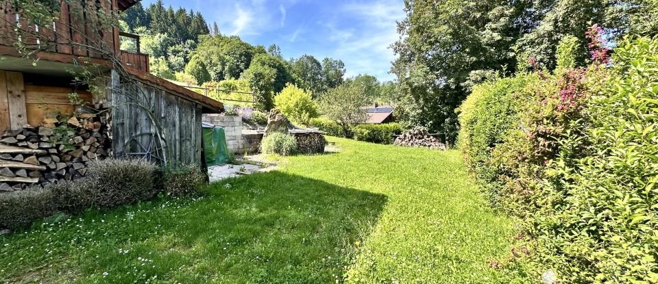 Cottage 4 rooms of 126 m² in Châtillon-sur-Cluses (74300)