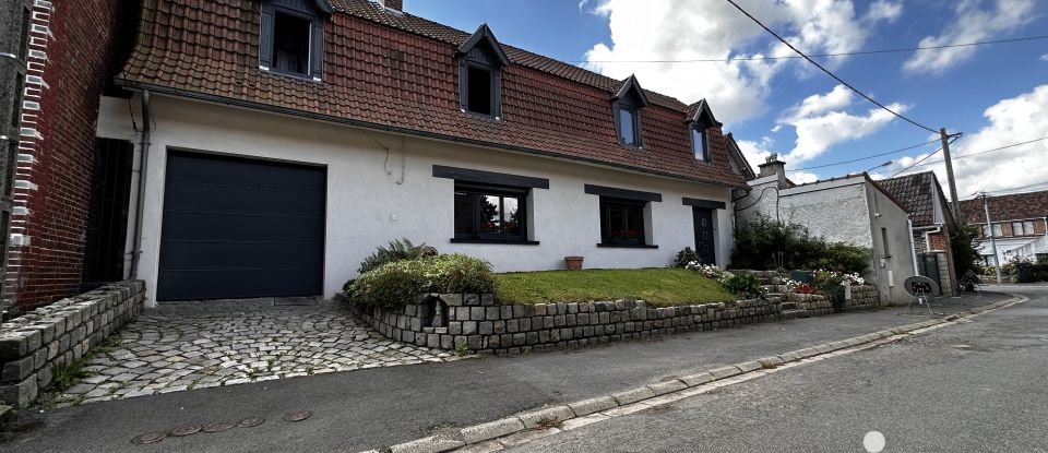 Village house 6 rooms of 200 m² in Bouvigny-Boyeffles (62172)