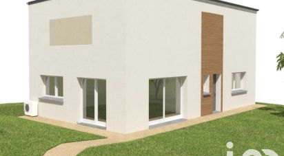 Maison d’architecte 5 pièces de 144 m² à Bagneux (92220)