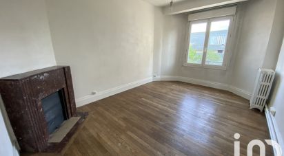 Apartment 3 rooms of 63 m² in Rennes (35700)