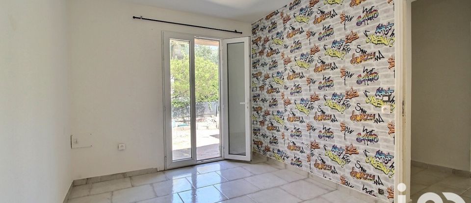 Maison de ville 6 pièces de 128 m² à Évenos (83330)