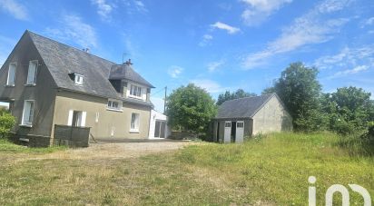 House 7 rooms of 136 m² in Cahagnes (14240)