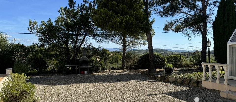 Maison 4 pièces de 125 m² à Montbrun-des-Corbières (11700)