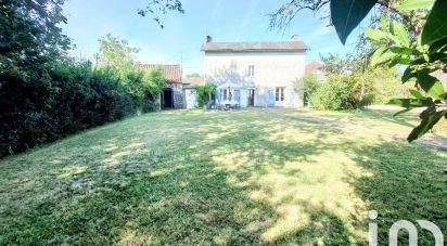 Maison traditionnelle 3 pièces de 70 m² à Lathus-Saint-Rémy (86390)