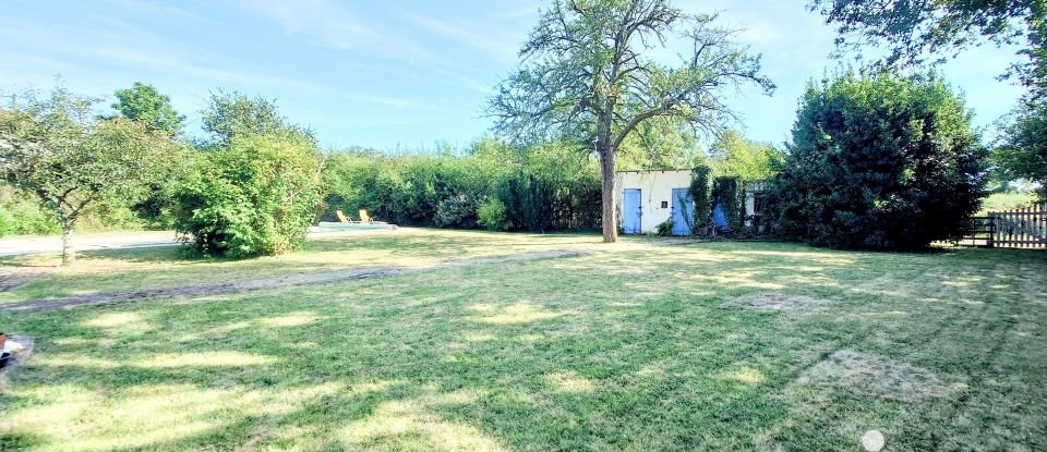 Maison traditionnelle 3 pièces de 72 m² à Lathus-Saint-Rémy (86390)