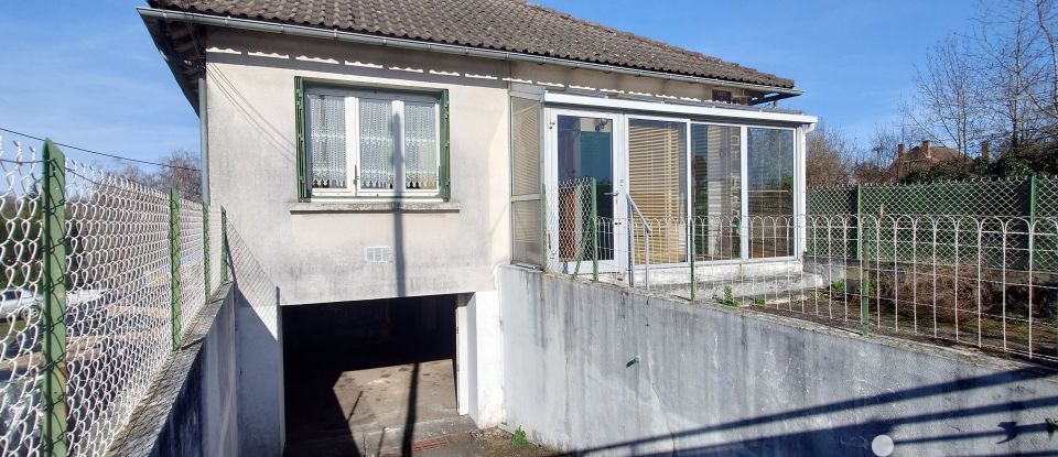 Maison de ville 4 pièces de 95 m² à Bellac (87300)