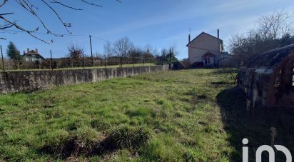 Land of 1,072 m² in Bellac (87300)