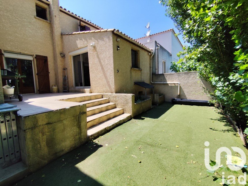 Maison 6 pièces de 135 m² à Agde (34300)