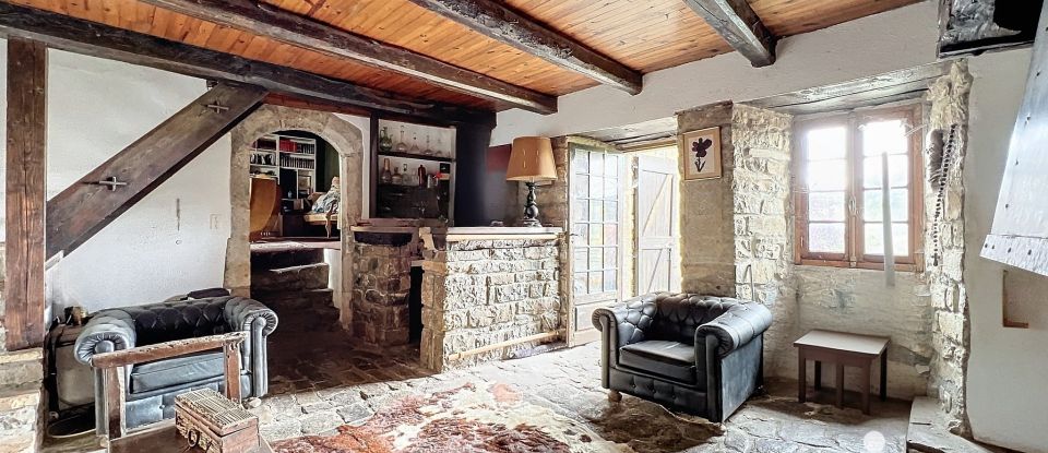 Maison de campagne 10 pièces de 260 m² à Sévérac d'Aveyron (12150)