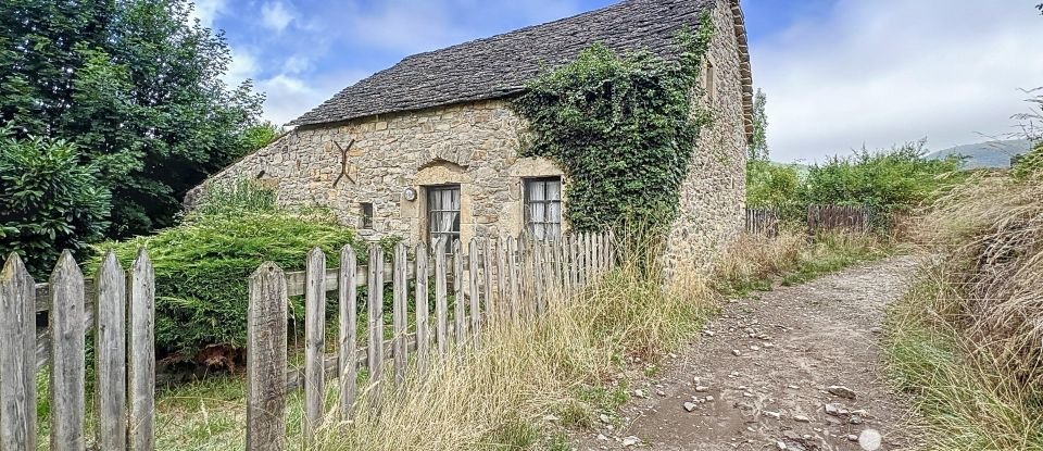 Maison de campagne 10 pièces de 260 m² à Sévérac d'Aveyron (12150)