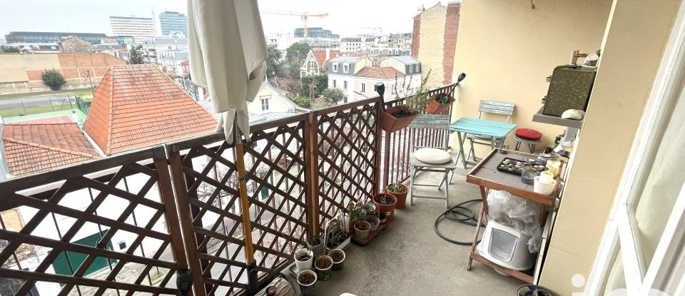 Appartement 3 pièces de 71 m² à La Garenne-Colombes (92250)