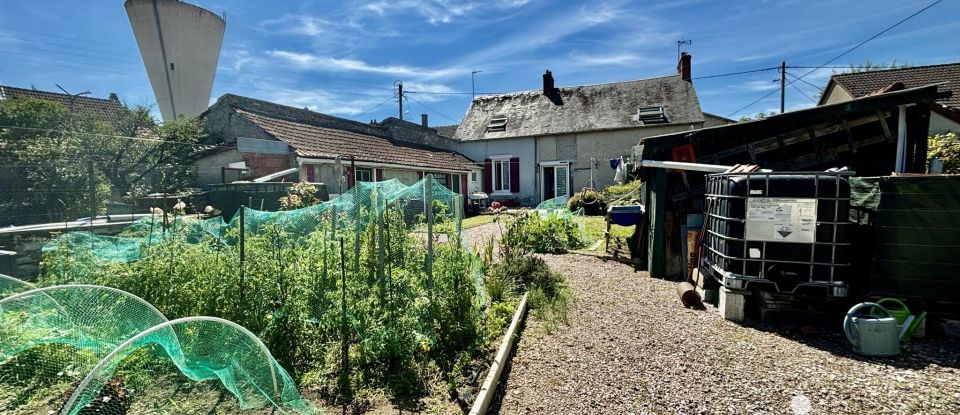 Maison 5 pièces de 131 m² à Sancoins (18600)