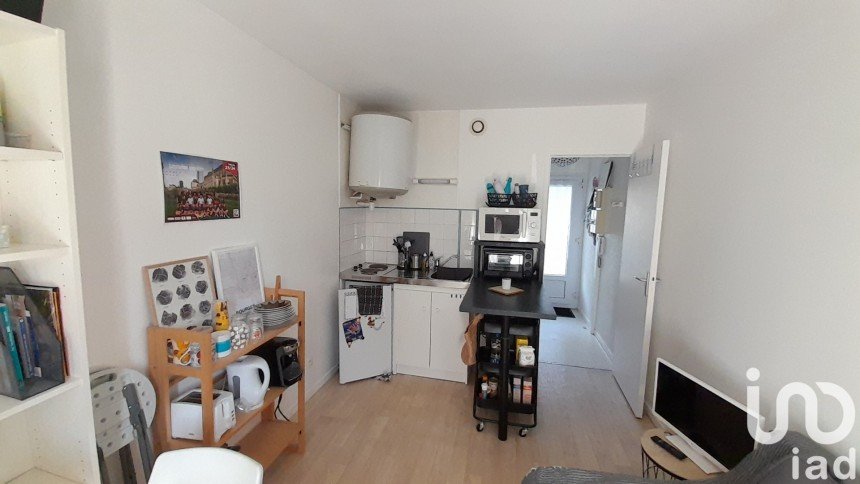 Appartement 1 pièce de 16 m² à Joué-lès-Tours (37300)