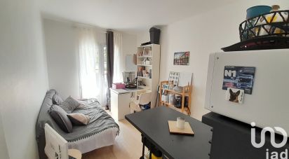Apartment 1 room of 16 m² in Joué-lès-Tours (37300)