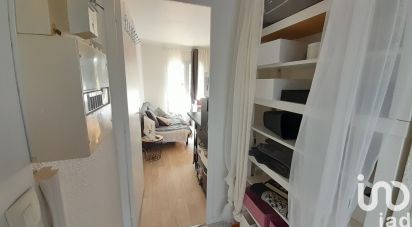 Appartement 1 pièce de 16 m² à Joué-lès-Tours (37300)