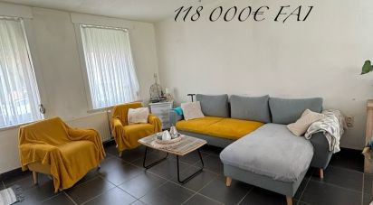 Maison 4 pièces de 87 m² à Sars-Poteries (59216)