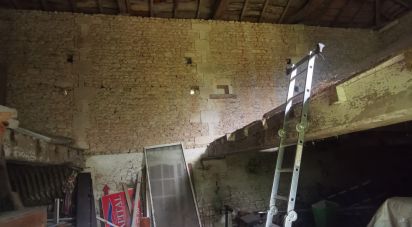 Barn conversion 3 rooms of 73 m² in Chadenac (17800)