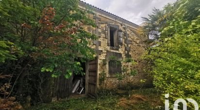 Barn conversion 3 rooms of 73 m² in Chadenac (17800)