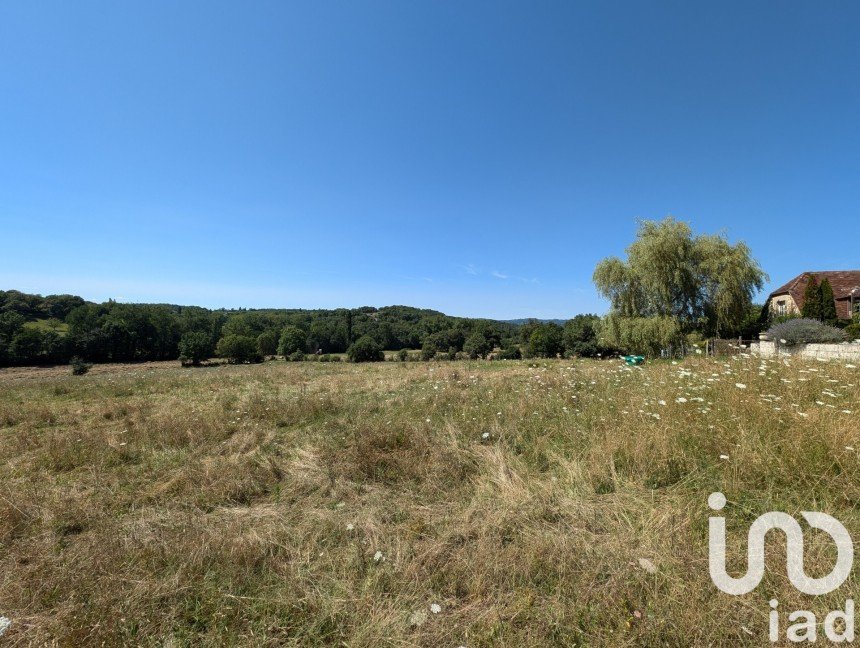 Terrain de 1 500 m² à Branceilles (19500)