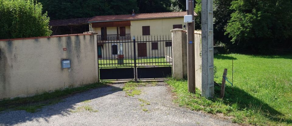 Maison 5 pièces de 160 m² à Aventignan (65660)