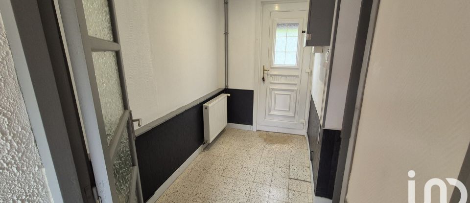 Maison de ville 4 pièces de 65 m² à HELLEMMES LILLE (59260)