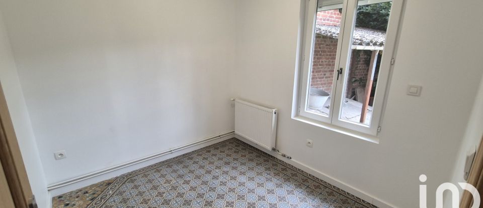 Maison de ville 4 pièces de 65 m² à HELLEMMES LILLE (59260)