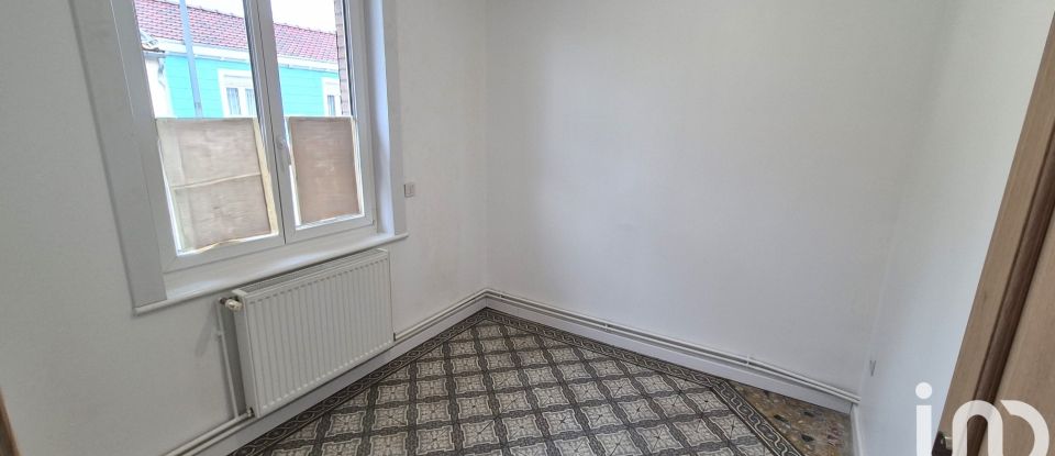 Town house 4 rooms of 65 m² in HELLEMMES LILLE (59260)