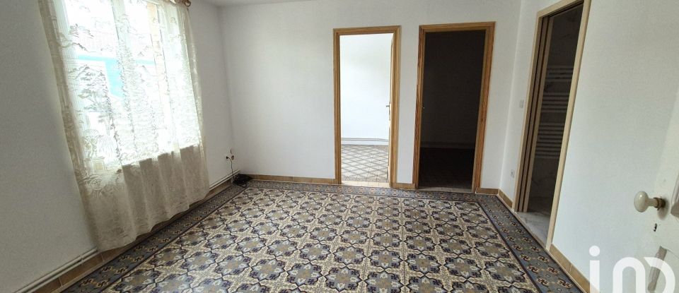 Town house 4 rooms of 65 m² in HELLEMMES LILLE (59260)