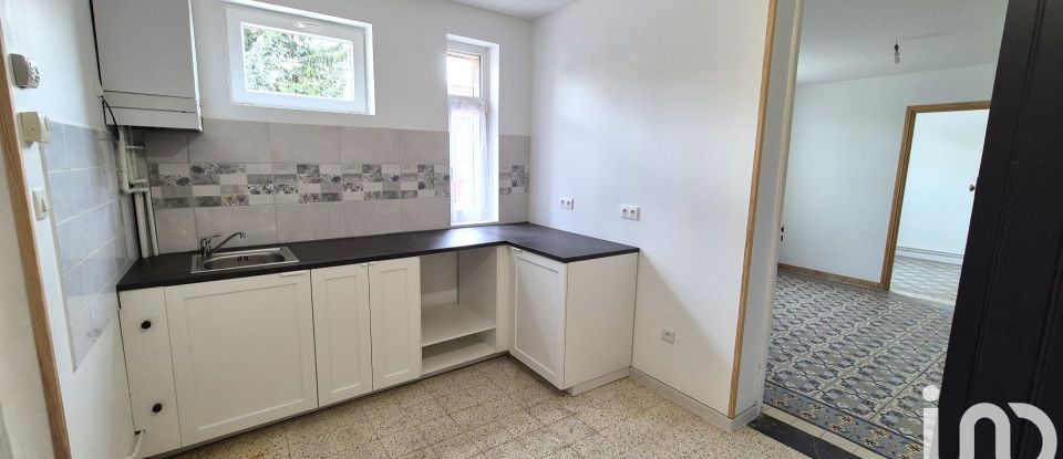 Maison de ville 4 pièces de 65 m² à HELLEMMES LILLE (59260)