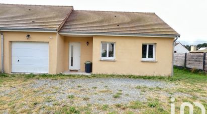 Maison 3 pièces de 50 m² à Montfort-le-Gesnois (72450)