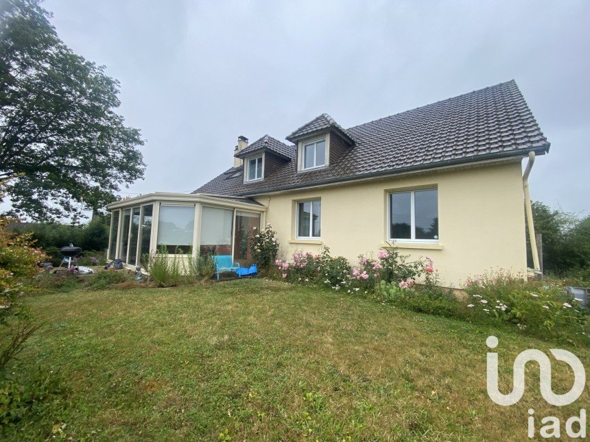 Country house 8 rooms of 140 m² in Bourgvallées (50750)