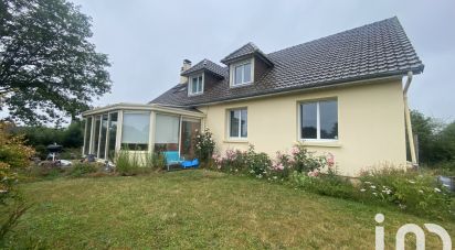 Maison de campagne 8 pièces de 140 m² à Bourgvallées (50750)