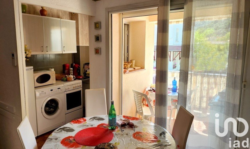 Appartement 2 pièces de 36 m² à Amélie-les-Bains-Palalda (66110)