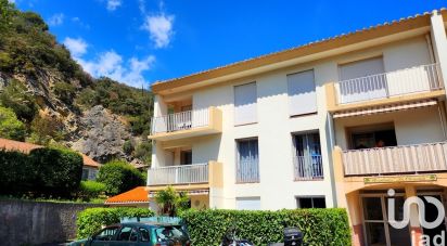 Apartment 2 rooms of 36 m² in Amélie-les-Bains-Palalda (66110)